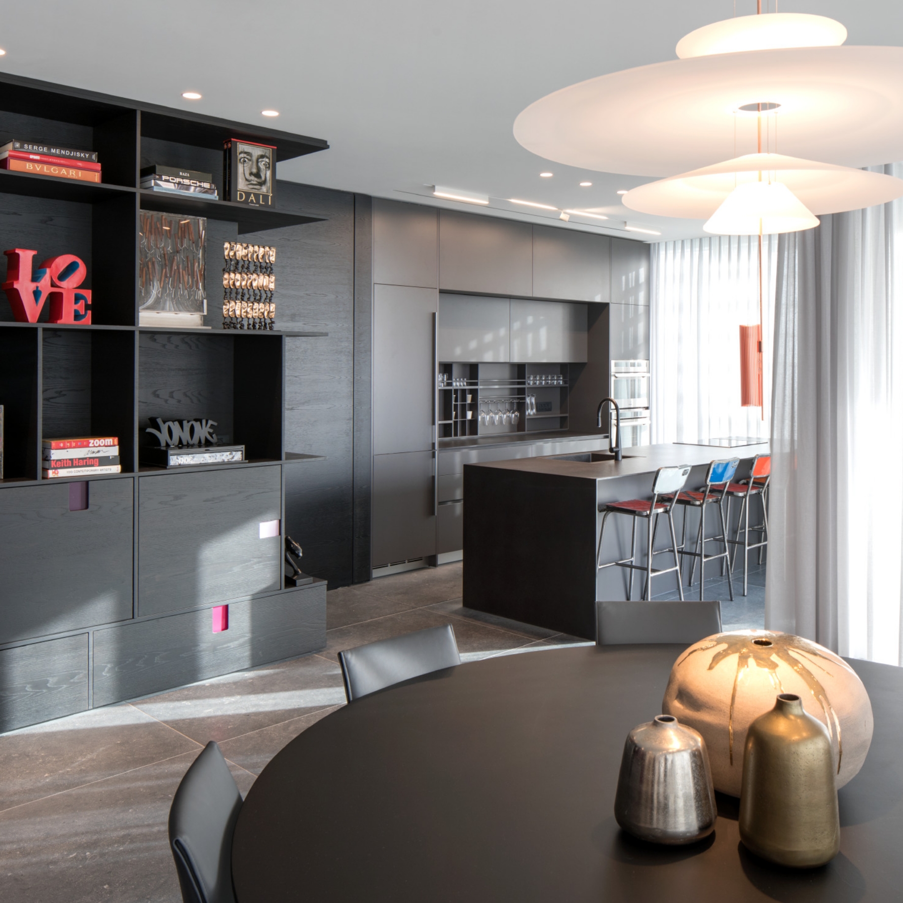 Luxury Apartment Private Projects 5